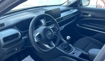 
									Jeep Avenger completo								