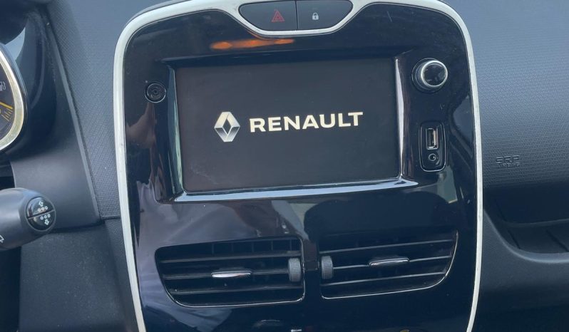 
								Renault Clio completo									