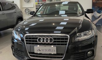 
									Audi A4 completo								