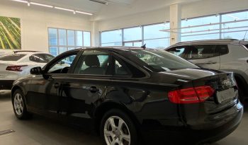 
									Audi A4 completo								