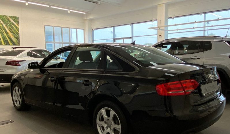 
								Audi A4 completo									