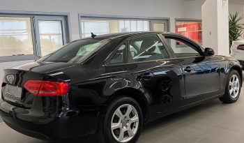 
									Audi A4 completo								