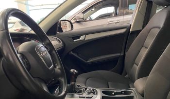 
									Audi A4 completo								