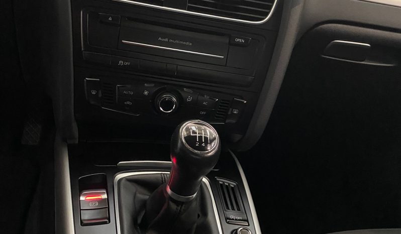 
								Audi A4 completo									