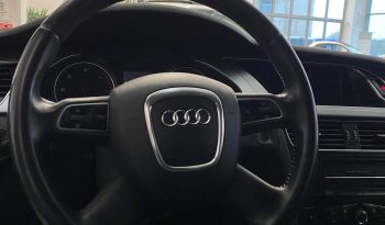 
									Audi A4 completo								