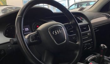 
									Audi A4 completo								