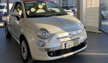 Fiat 500 Cabrio Lounge - usato Autoplus (3)