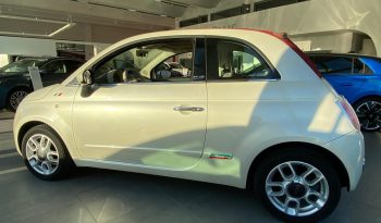 
									Fiat 500 Cabrio completo								