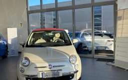 Fiat 500 Cabrio