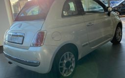 Fiat 500 Cabrio