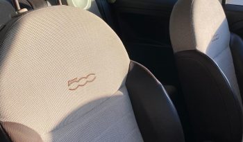 
									Fiat 500 Cabrio completo								