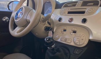 
									Fiat 500 Cabrio completo								