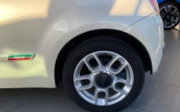 Fiat 500 Cabrio