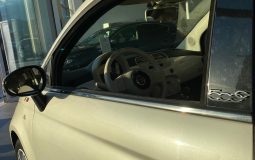 Fiat 500 Cabrio
