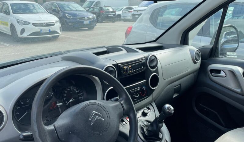 
								Citroën Berlingo completo									