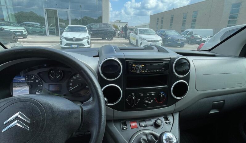 
								Citroën Berlingo completo									