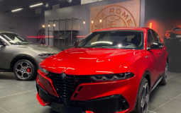 Alfa Romeo Tonale