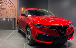 Alfa Romeo Tonale