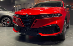 Alfa Romeo Tonale