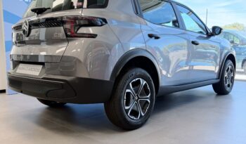 
									Citroën C3 Aircross completo								