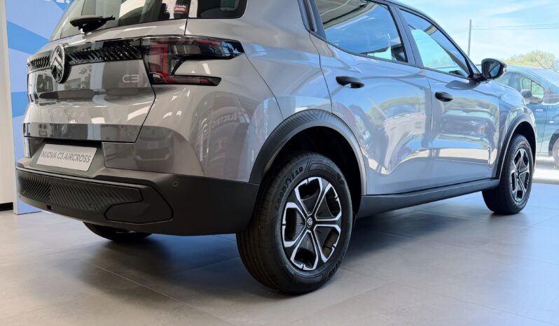 
								Citroën C3 Aircross completo									