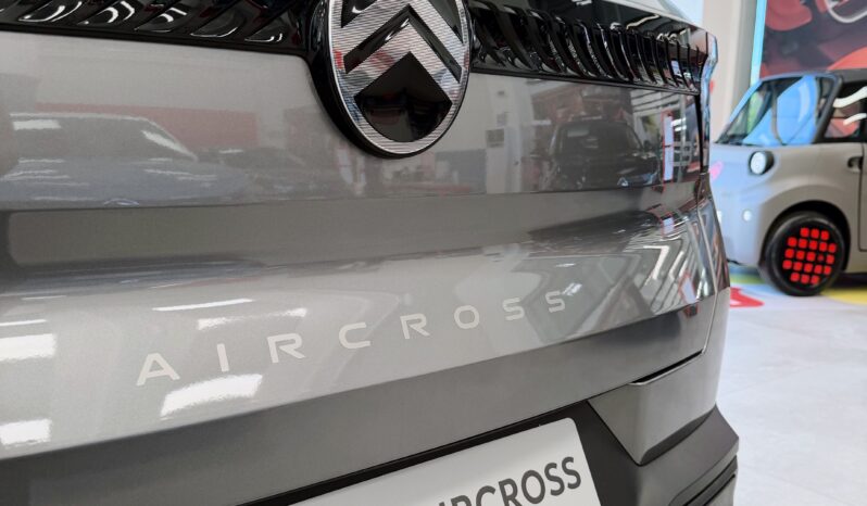 
								Citroën C3 Aircross completo									