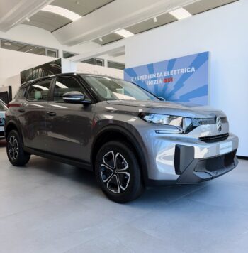 Citroen C3 Aircross km zero Autoplus Olbia Sassari