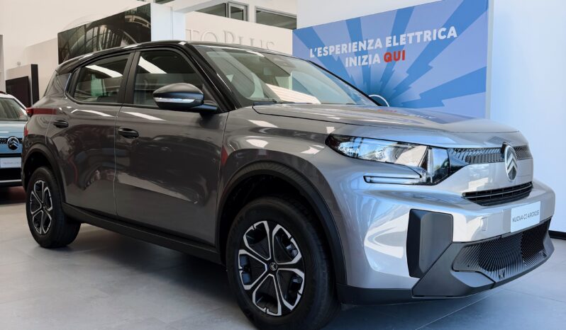 
								Citroën C3 Aircross completo									