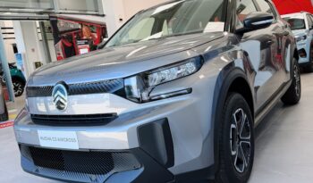 
									Citroën C3 Aircross completo								