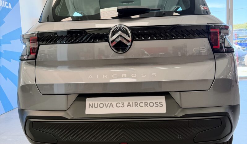 
								Citroën C3 Aircross completo									