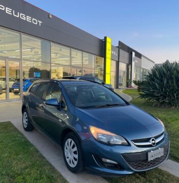 Opel Astra usato Autoplus Olbia Sassari
