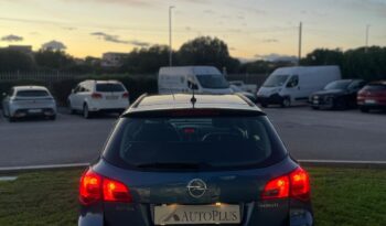 
									Opel Astra completo								