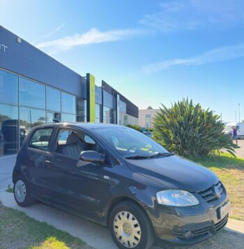 Volkswagen Fox usata Autoplus Olbia Sassari