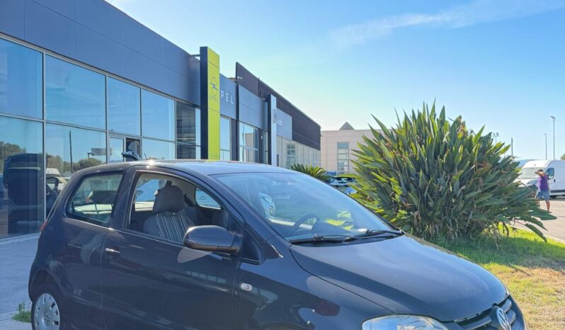 Volkswagen Fox usata Autoplus Olbia Sassari
