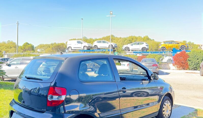 
								Volkswagen Fox completo									